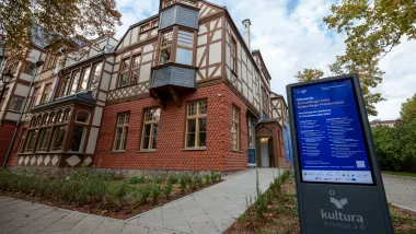 Zagłosuj na projekt "Renowacja zabytkowej kamienicy przy ul. Bydgoskiej 50-52 w Toruniu"
