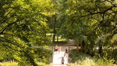Park Miejski na Bydgoskim Przedmieściu