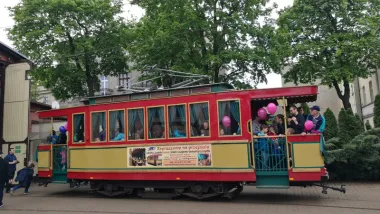 Tramwaj turystyczny