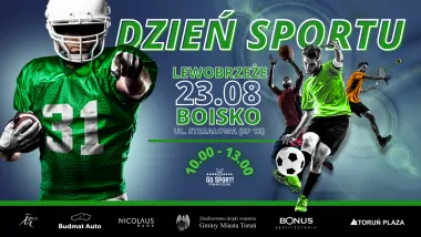 Dzień Sportu na zakończenie wakacji
