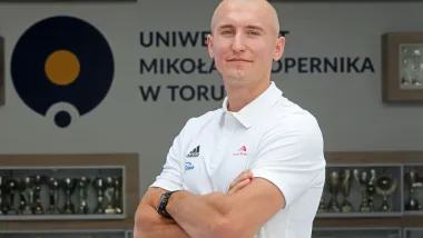 Mirosław Ziętarski laureatem Katarzynki w Piernikowej Alei Gwiazd