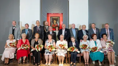 Jubileusze małżeńskie, 22.08.2025 r.