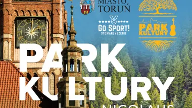 Park Kultury - plakat