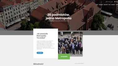Metropolia Toruńska ma nową stronę internetową!