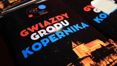 Zostań "Gwiazdą Grodu Kopernika"