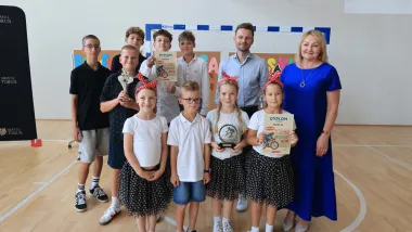 Podsumowanie akcji „Rowerowa Stolica Polski”