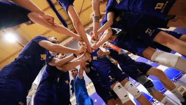 Anioły wygrywają Copernicus Volleyball Cup 2025