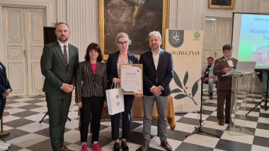 Muzeum Toruńskiego Piernika Obiektem Turystyki Kulinarnej