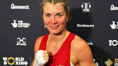 Aneta Rygielska w półfinale MŚ!