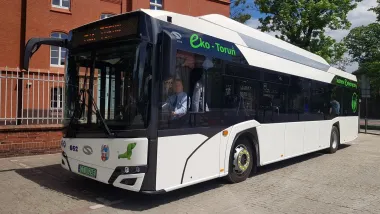 Zwiększenie częstotliwości autobusów od 27 września