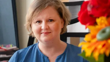 Małgorzata Chudzińska, Toruńska Rzeczniczka Praw Uczniowskich
