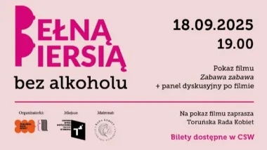 Pełną Piersią III - bez alkoholu