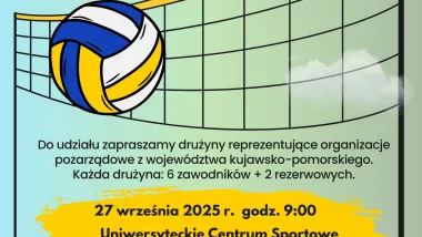 Turniej Siatkówki NGO