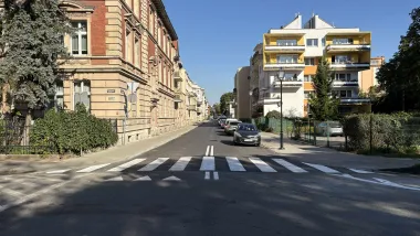W ostatnich dniach zakończył się remont Kochanowskiego.