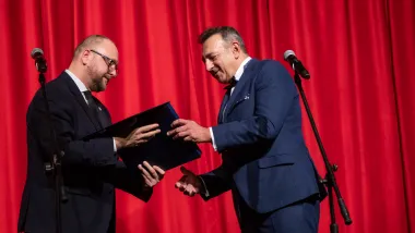 Jubileusz 80-lecia Teatru "Baj Pomorski"