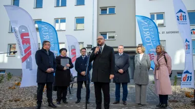 Mieszkania z rządowym wsparciem dla torunian