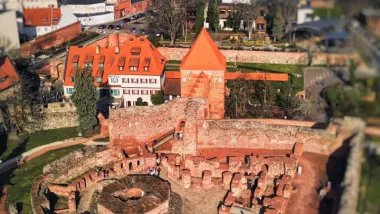 Ruszają prace przy zabytkach w projekcie "7 cudów Torunia-szlak po unikatowych zabytkach na obszarze UNESCO".