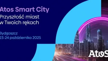 O przyszłości miast w kontekście transformacji technologicznej debatowano podczas konferencji zorganizowanej przez firmę ATOS w Bydgoszczy.