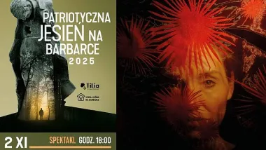 Autobusem na spektakl na Barbarce