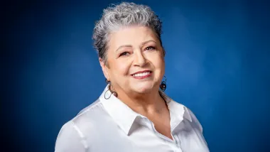 Ewa Bem, fot. Rafał Latoszek