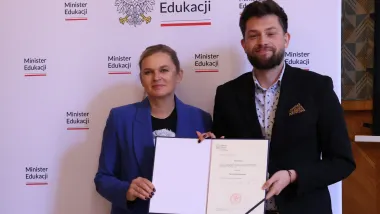 Dr Michał Bomastyk w Radzie Równego Traktowania MEN