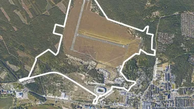 Miejska Pracownia Urbanistyczna rozpoczęła przyjmowanie wniosków do projektu miejscowego planu zagospodarowania przestrzennego dla strefy inwestycyjnej Toruń Zachód oraz terenu Lotniska Toruń.