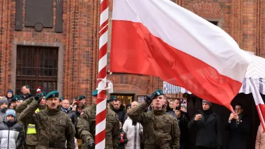 107. rocznica odzyskania przez Polskę niepodległości
