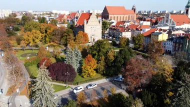 Długi weekend w Toruniu