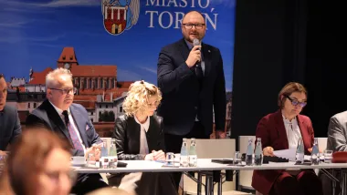 Komisja Edukacji Związku Miast Polskich w Toruniu