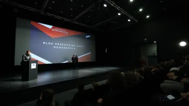 Euroorbita – Konstelacja Demokracja 