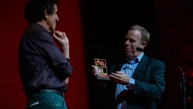 Gala otwarcia EnergaCAMERIMAGE 2025: Toruń świętuje kino. Hołd dla Davida Lyncha i nagroda dla Robbie’ego RyanaGala otwarcia EnergaCAMERIMAGE 2025: Toruń świętuje kino. Hołd dla Davida Lyncha i nagroda dla Robbie’ego Ryana