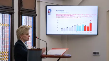 Pierwsze czytanie projektu budżetu na 2026 rok