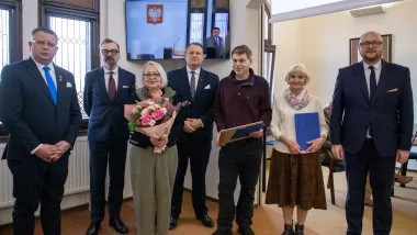 Ulica Gertrudy Przybylskiej