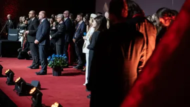 Zakończenie 33. EnergaCAMERIMAGE 2025 w Toruniu