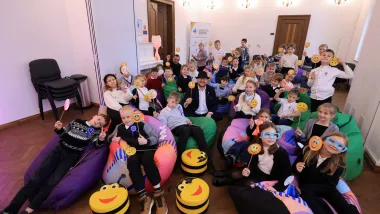 Toruń słucha – dzieci mówią! 