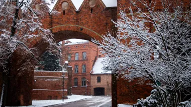 Ostrzeżenie przed możliwymi utrudnieniami