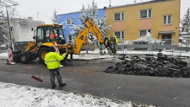 Ul. św. Józefa: budowa wyniesionego przejścia dla pieszych
