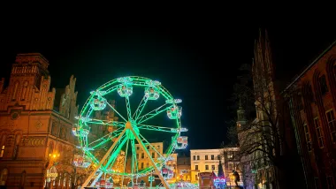 Jarmark Bożonarodzeniowy w Toruniu 2025