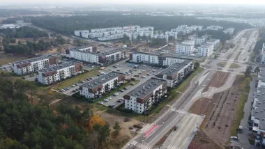 Działki na osiedlu JAR mają nowych właścicieli