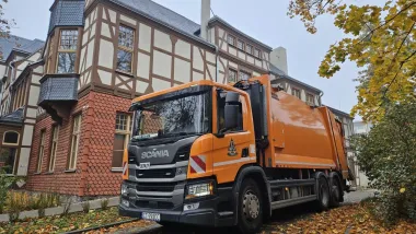 Zmiana terminów odbioru odpadów