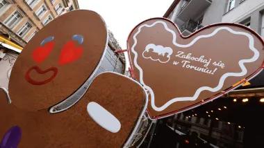 Festiwal Piernika w Toruniu 2025