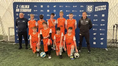 Toruńskie szkoły w czołówce „Z Orlika na Stadion”