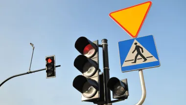 Przerwa w działaniu sygnalizacji