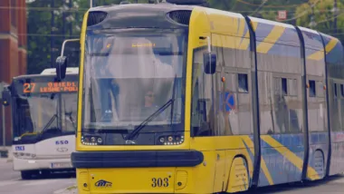 Zmiany w komunikacji miejskiej od środy 12 listopada.