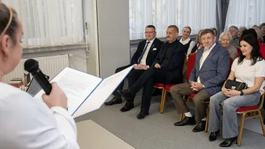 Przedświąteczny koncert w Klubie Sobótka