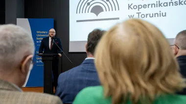 100-lecie powstania Instytutu Bałtyckiego w Toruniu