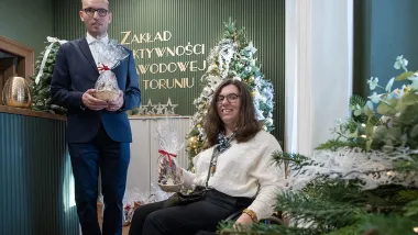 Zakład Aktywności Zawodowej w Toruniu otwarty