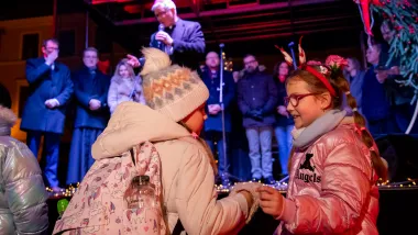 Miejska Wigilia w Toruniu już za nami!