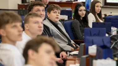 Zjazd Młodzieżowych Rad Metropolii Toruńskiej