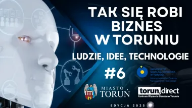 Tak się robi biznes w Toruniu #6 – Laktoferyna: złoto z mleka
